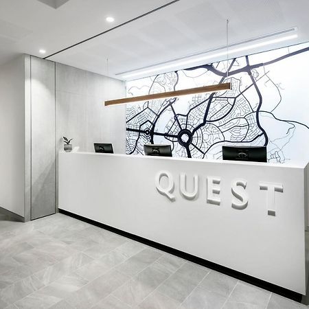 Quest Canberra City Walk Екстериор снимка